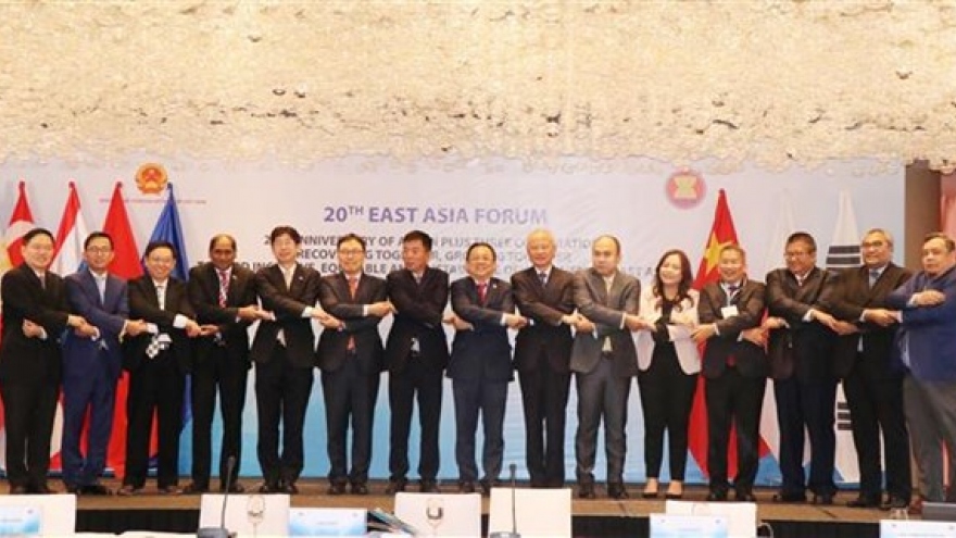 20th East Asia Forum opens in Khanh Hoa