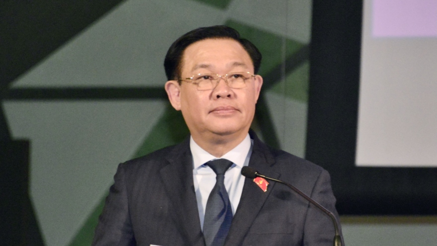 Toàn văn bài phát biểu của Chủ tịch Quốc hội tại Viện Chính sách Việt Nam – Australia