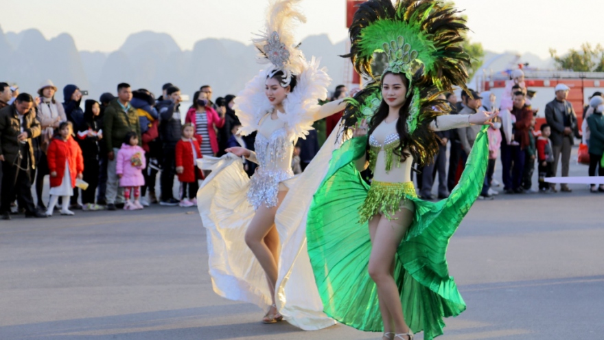 Sẵn sàng cho Carnaval mùa đông Hạ Long 2022