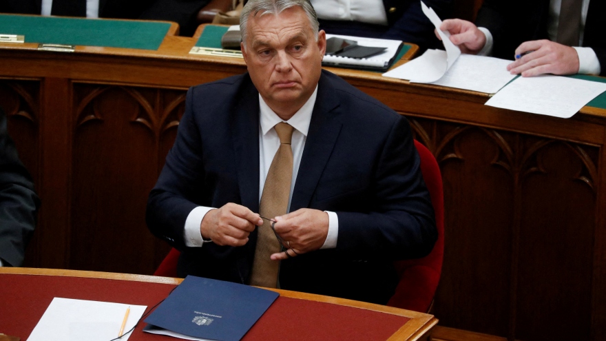 EU thêm rạn nứt sau khuyến nghị chặn hàng tỷ euro phân bổ cho Hungary