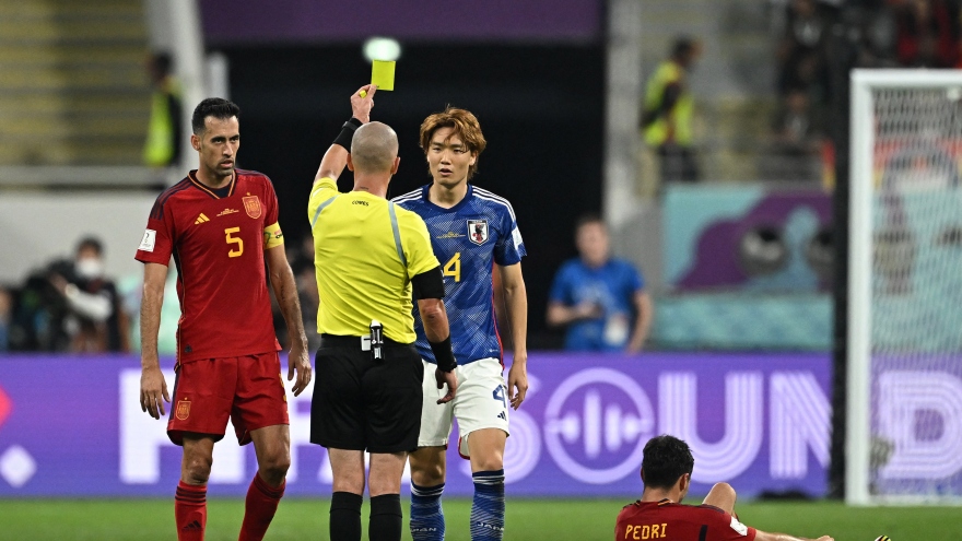 ĐT Nhật Bản mất trụ cột ở vòng 1/8 World Cup 2022