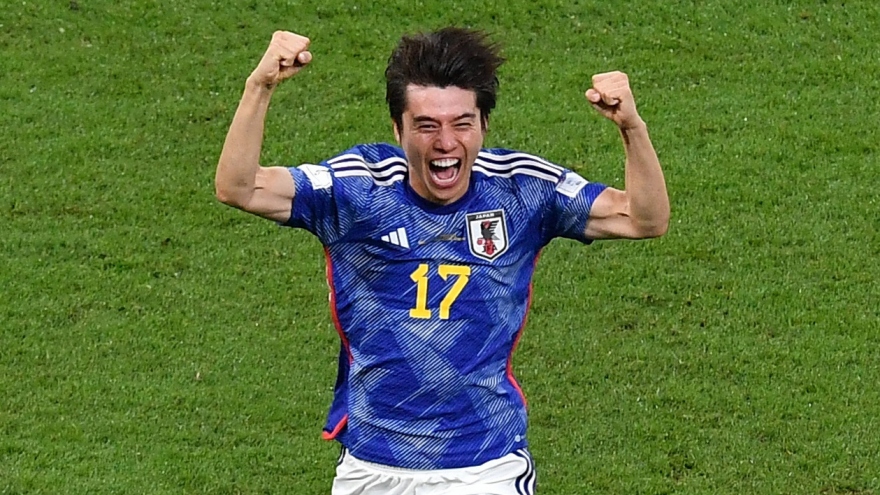 Nhật Bản giành vé vào vòng 1/8 World Cup theo kịch bản khó tin