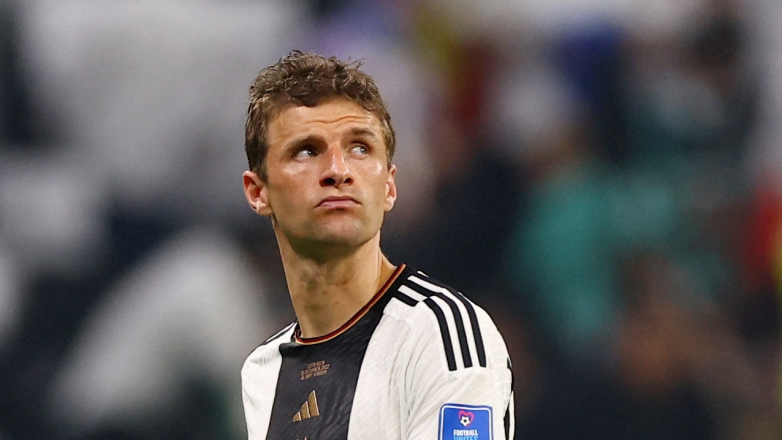 ĐT Đức bị loại từ vòng bảng World Cup 2022, Muller phát biểu đầy ẩn ý 