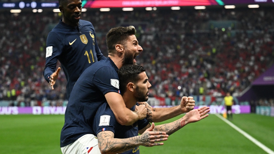 "Giải mã" hiện tượng Morocco, Pháp hẹn Argentina ở chung kết World Cup 2022