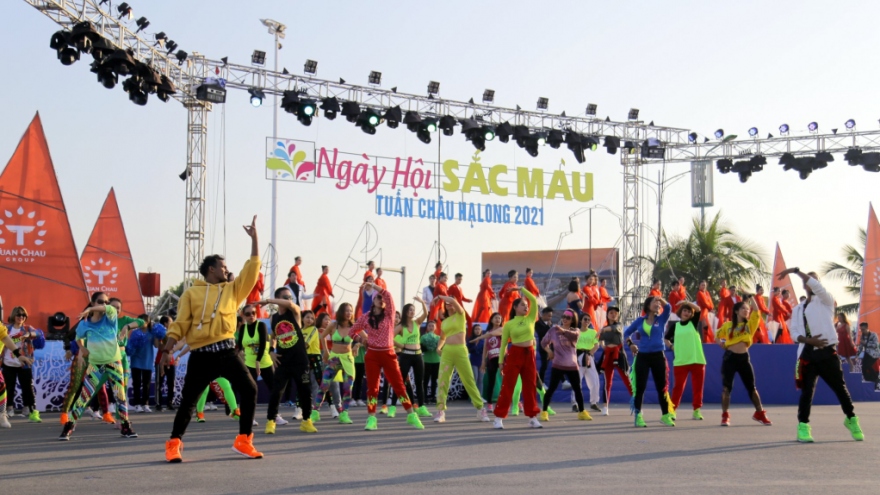 Quang Ninh hosts Winter Carnival 2022 