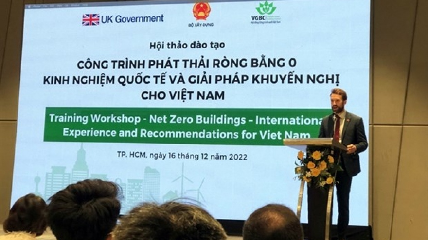 Vietnam works hard to realise ambitious net zero pledge