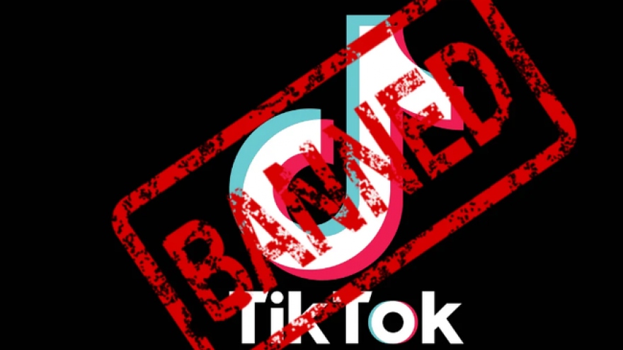 Mỹ cấm TikTok: Nấc thang mới trong cuộc chiến công nghệ Mỹ - Trung