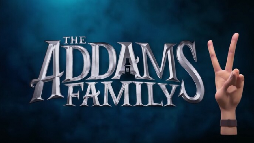 Loạt phim “The Addams Family”: Cơn sốt kéo dài nhiều thập kỷ