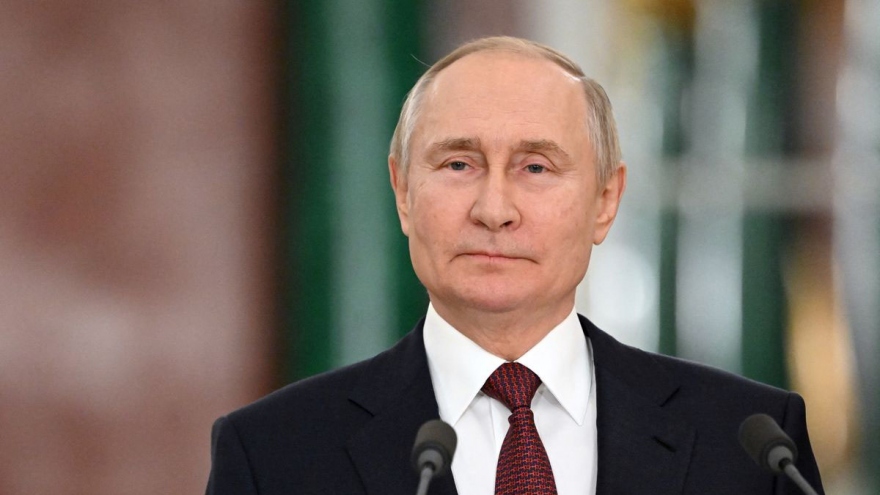 Tổng thống Putin: Nga sẵn sàng đàm phán nhưng Ukraine và phương Tây đã từ chối 