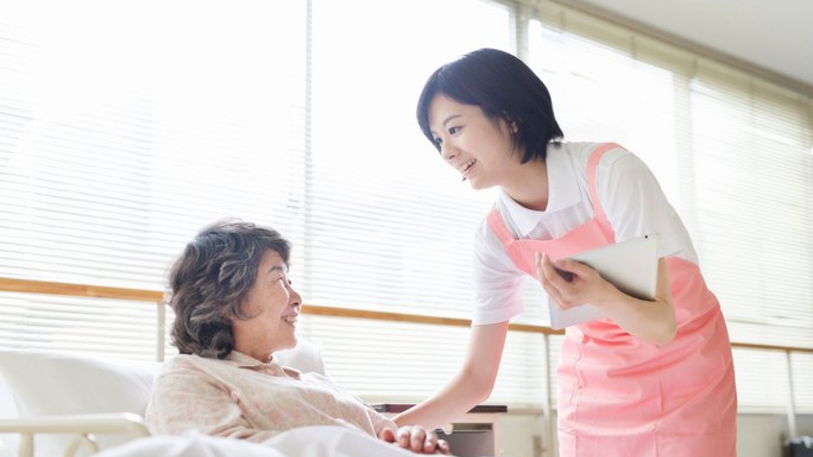 Plenty of opportunities for Vietnamese orderlies to work in Japan