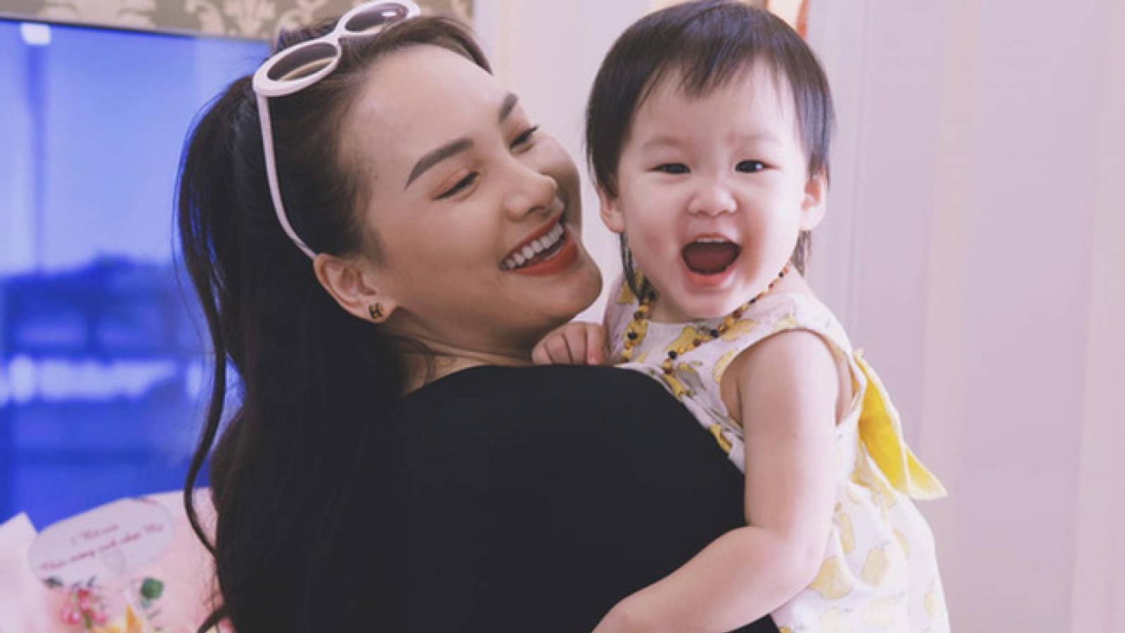 Chuyện showbiz: Bảo Thanh bất ngờ chúc chồng hạnh phúc bên "người con gái khác"