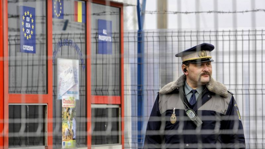 Quan hệ Romania - Áo căng thẳng sau phiên bỏ phiếu vào Schengen