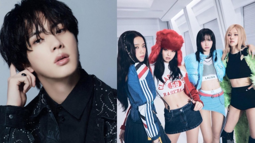 Jin (BTS), BLACKPINK và loạt ngôi sao châu Á đột phá của năm 2022