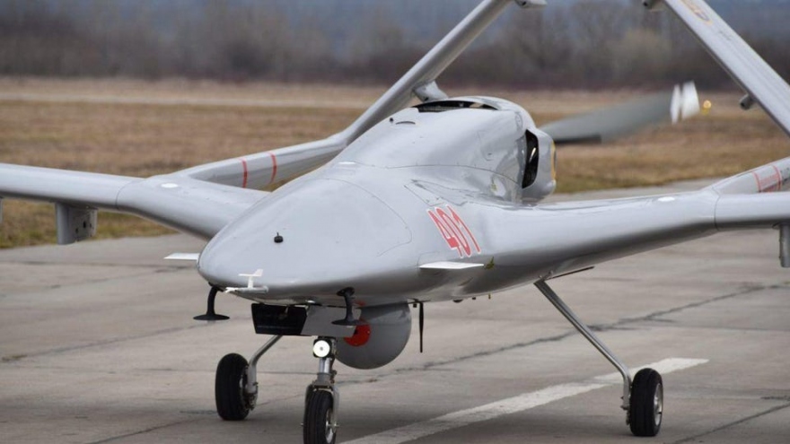Chiến thuật UAV có giúp Ukraine xoay chuyển tình thế?