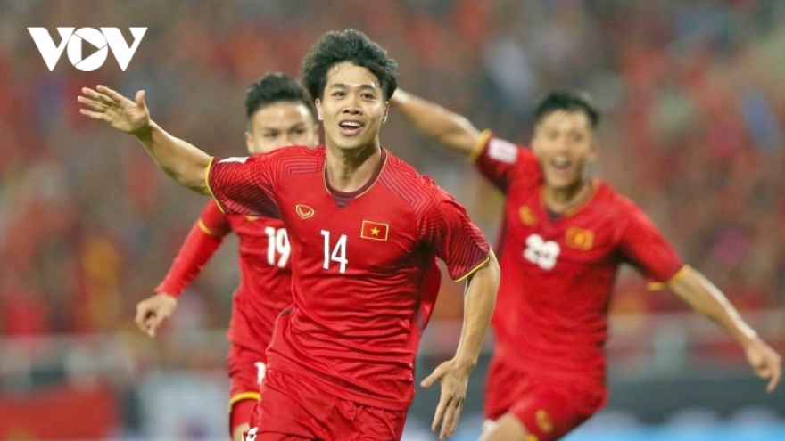 Striker Cong Phuong likely to return to J-League