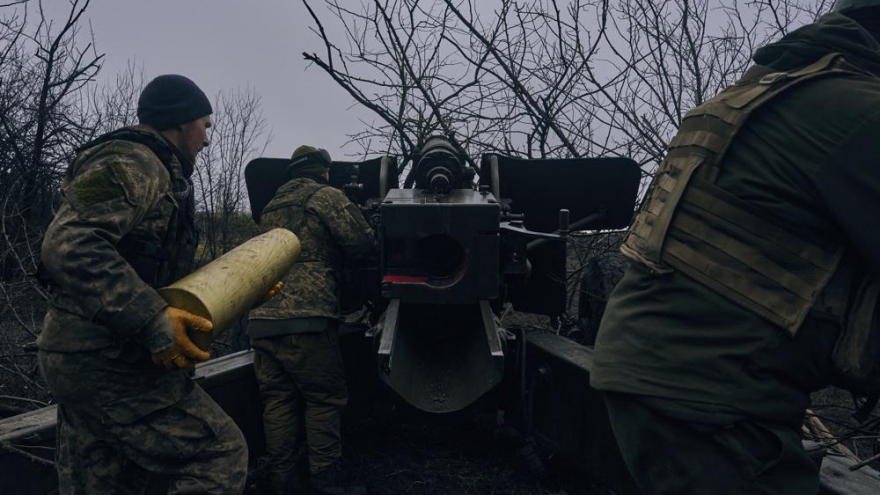 Xung đột Nga-Ukraine: Cuộc đua hỏa lực và cơn ác mộng của Ukraine 