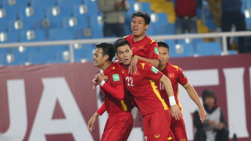 Tickets for Vietnam-Philippines friendly match set to go on sale
