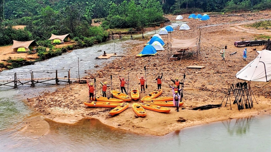 Khai mạc Tuần Lễ Văn hoá Tây Giang năm 2022