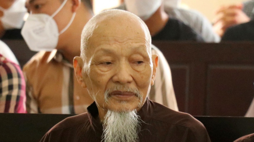 Vụ "Tịnh Thất Bồng Lai": Tổ chức thi hành án với ông Lê Tùng Vân