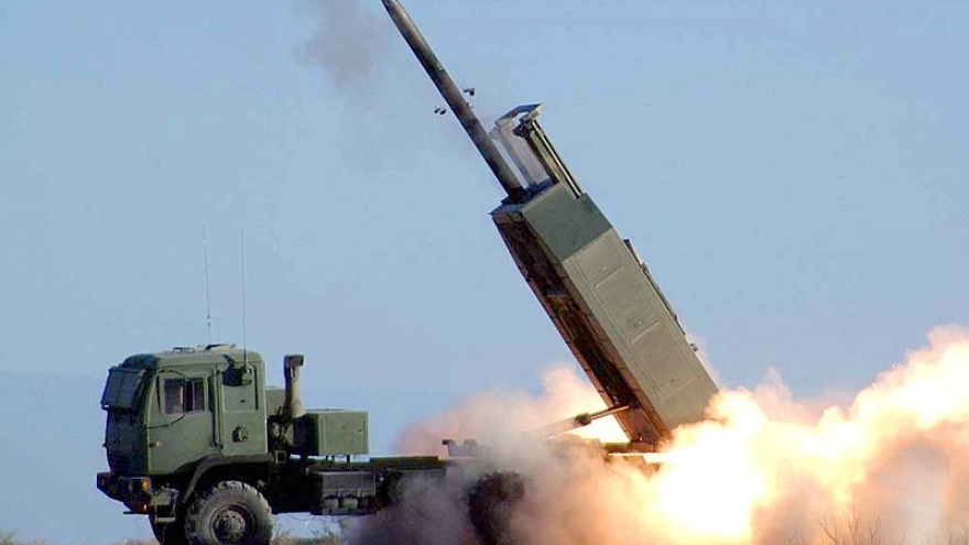 Nga thông báo không kích xóa sổ 70 tên lửa HIMARS của Ukraine