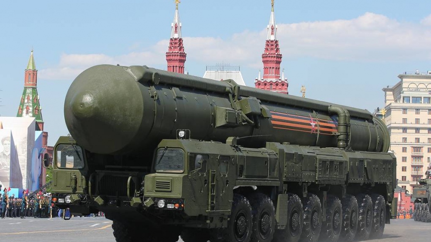 Nga tiết lộ việc phát triển hệ thống tên lửa di động tiên tiến mới vào năm 2023