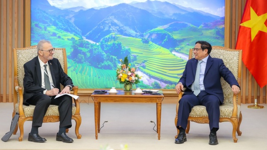 PM hosts USABC, US corporation leaders in Hanoi