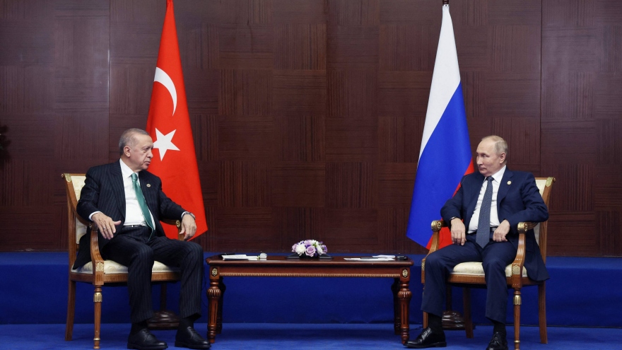 Tính toán của Thổ Nhĩ Kỳ khi thúc đẩy quan hệ năng lượng với Nga
