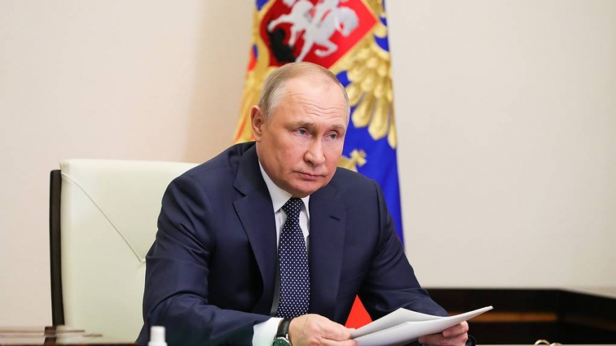 Tổng thống Putin: Nga có thể dễ dàng “hạ gục” hệ thống phòng không Patriot
