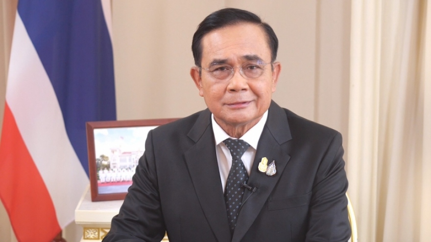 Thủ tướng Thái Lan Prayuth lần đầu gia nhập đảng chính trị