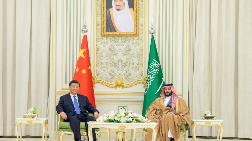 Trung Quốc sẽ mua dầu và khí đốt của các nước Arab bằng đồng nhân dân tệ