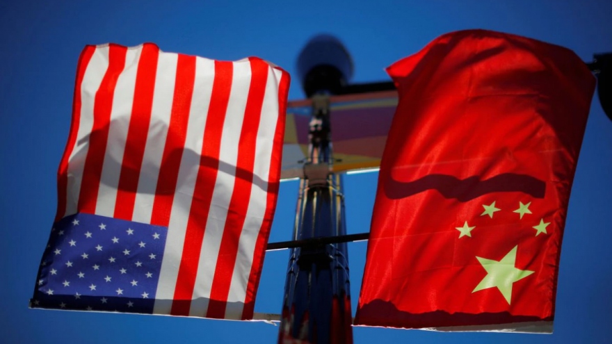 Trung Quốc phản đối Đạo luật ngân sách quốc phòng của Mỹ liên quan đến Đài Loan