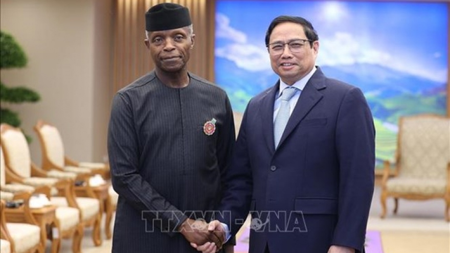 Prime Minister hails growing Vietnam-Nigeria ties