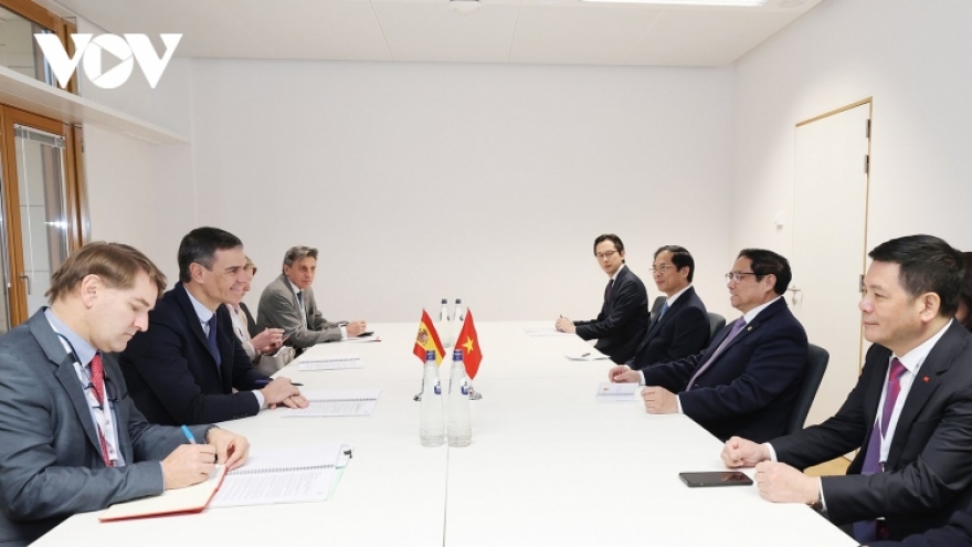 Vietnam considers Spain a potential partner in EU