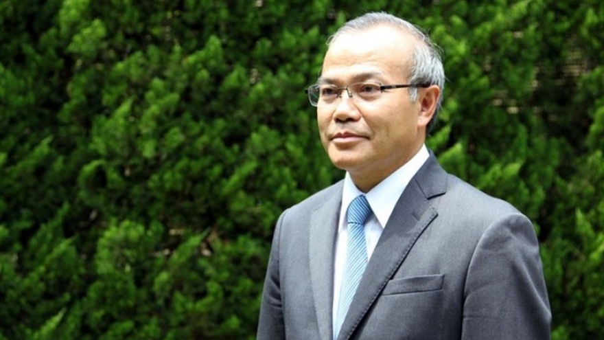 Nguyên Đại sứ Việt Nam tại Nhật Bản Vũ Hồng Nam suy thoái, nhận hối lộ
