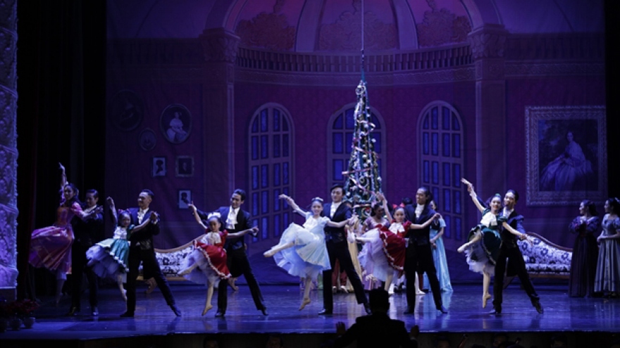 HBSO welcomes Christmas with classical ballet The Nutcracker