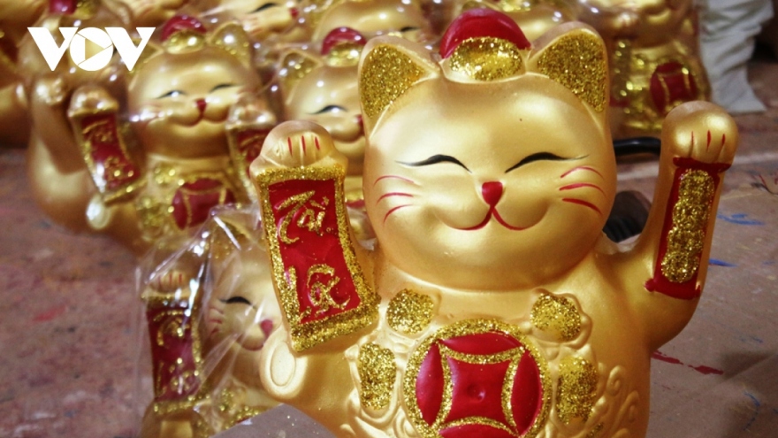 Pottery village gearing up to celebrate Lunar New Year festival