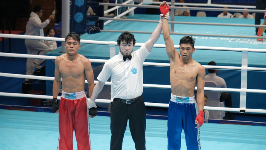 VN fighters through to Asian Kickboxing Champ 2022 finals