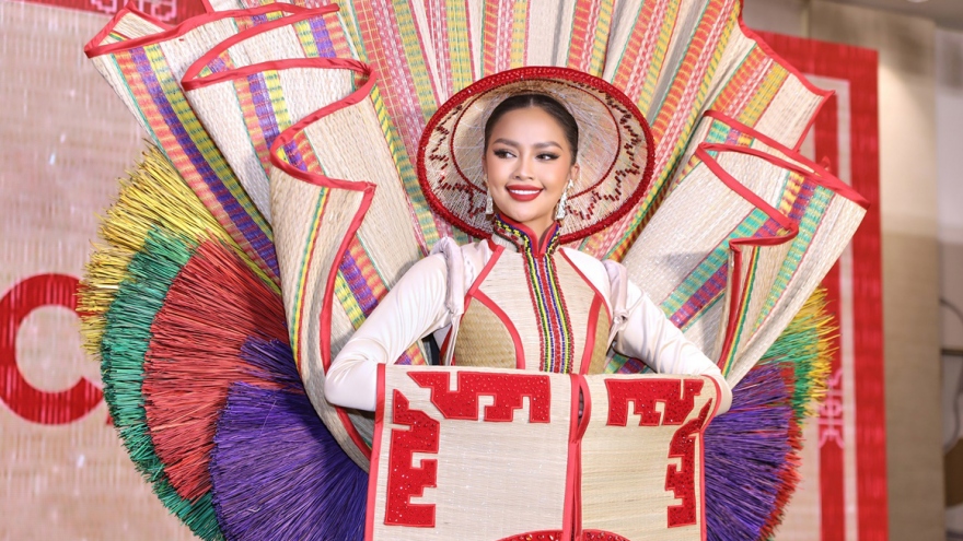 Vietnamese national costume for Miss Universe 2022 announced