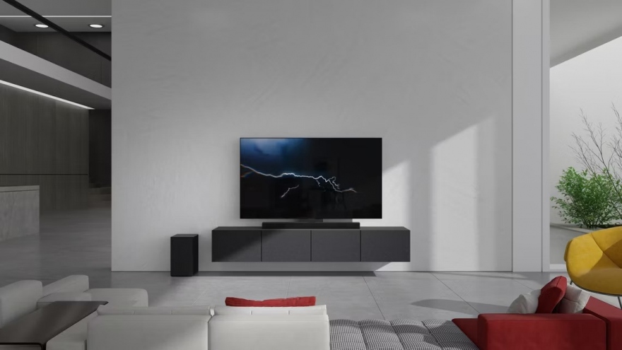 Soundbars năm 2023 của LG bao gồm một mẫu được thiết kế dành riêng cho TV OLED C3 