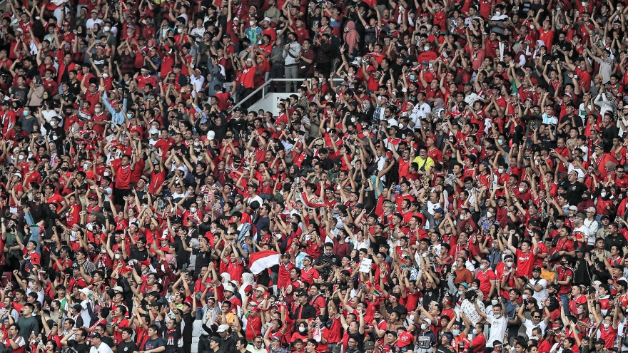 Vì sao Indonesia thi đấu khung giờ ''lạ'' ở AFF Cup 2022? 