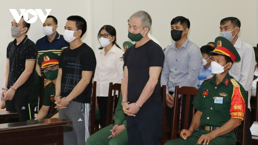 Ngày 27/12 xét xử phúc thẩm ông Lê Văn Minh, cựu Tư lệnh vùng Cảnh sát biển 4