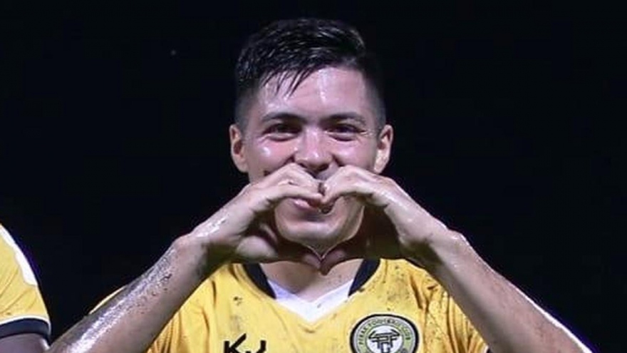 ĐT Malaysia triệu tập Sergio Aguero đấu ĐT Việt Nam ở AFF Cup 2022 