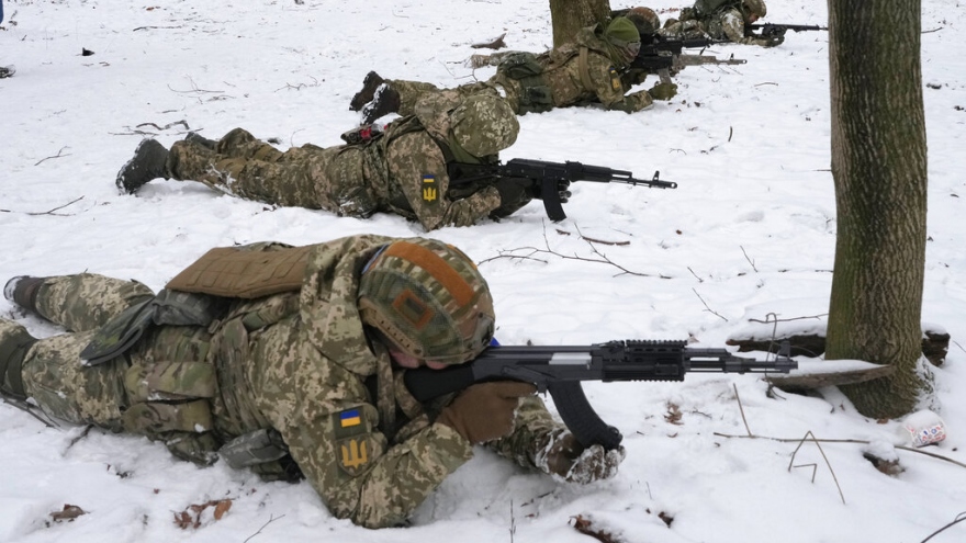 Ba Lan sẽ hợp pháp hóa sự tham gia của công dân trong quân đội Ukraine