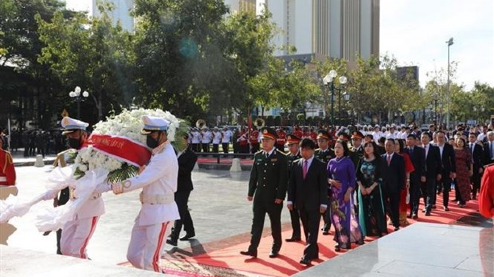 78th anniversary of Vietnam People’s Army marked in Cambodia