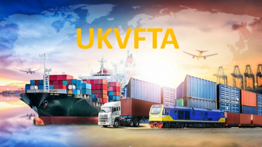 How to utilize advantages of UKVFTA to bolster exports to UK market
