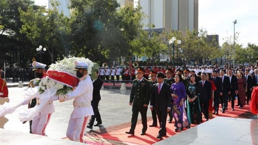 78th anniversary of Vietnam People’s Army marked in Cambodia