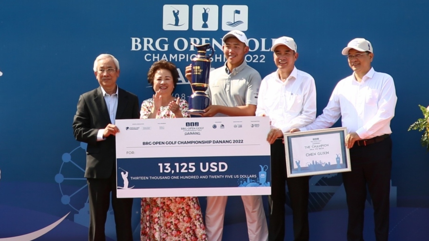 BRG Golf Hanoi Festival và nỗ lực thúc đẩy du lịch gôn Việt Nam