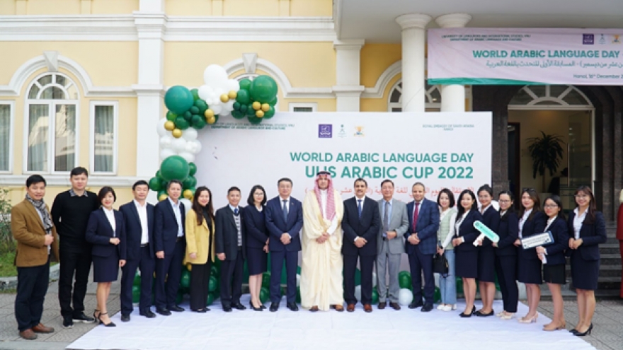 World Arabic Language Day marked in Hanoi