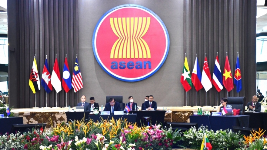 ASEAN 2022: Biến thách thức thành cơ hội