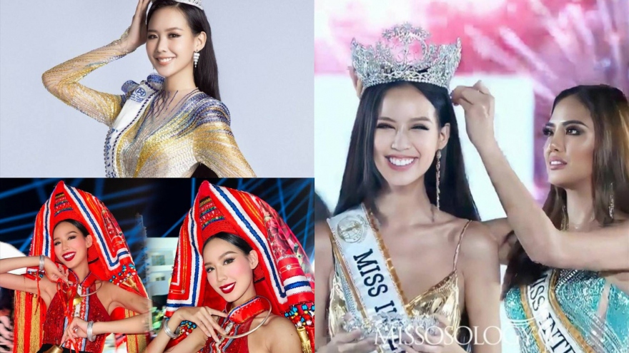 A review of achievements by local representatives at beauty pageants in 2022